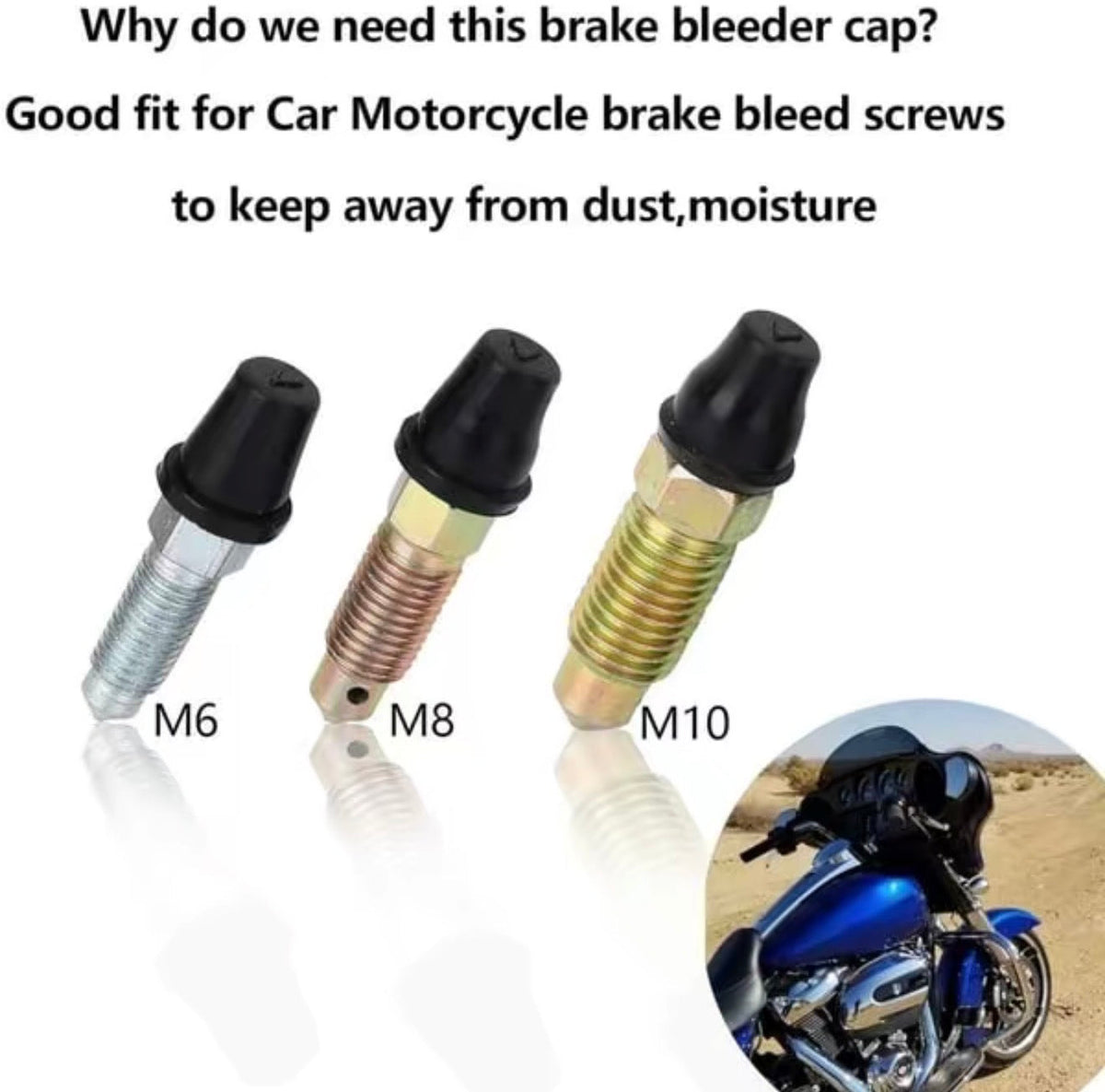 SealFlow Bleeder Hose Kit by V.I.P Digital Presence
