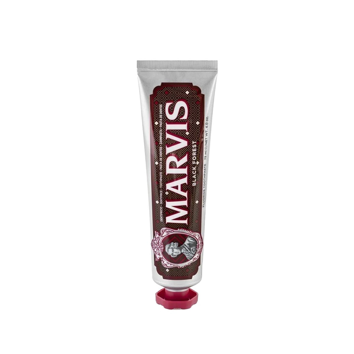 Marvis Black Forest Mint toothpaste, 75ml