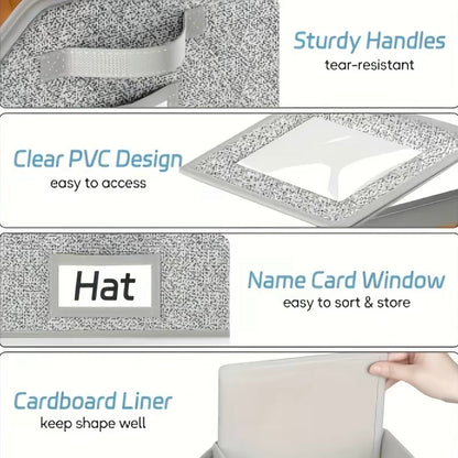 StackPro Baseball Cap Organizer by V.I.P Digital Presence