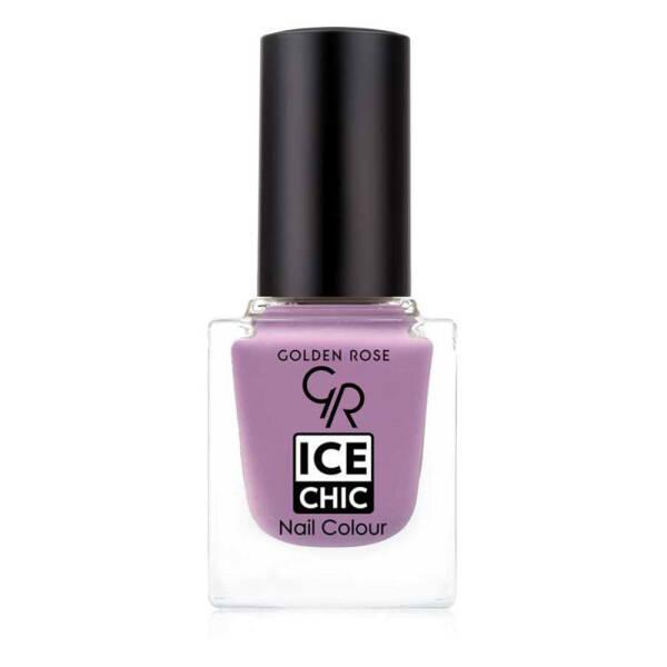 Golden Rose Ice Chic nail polish in shade 56, 10.5ml