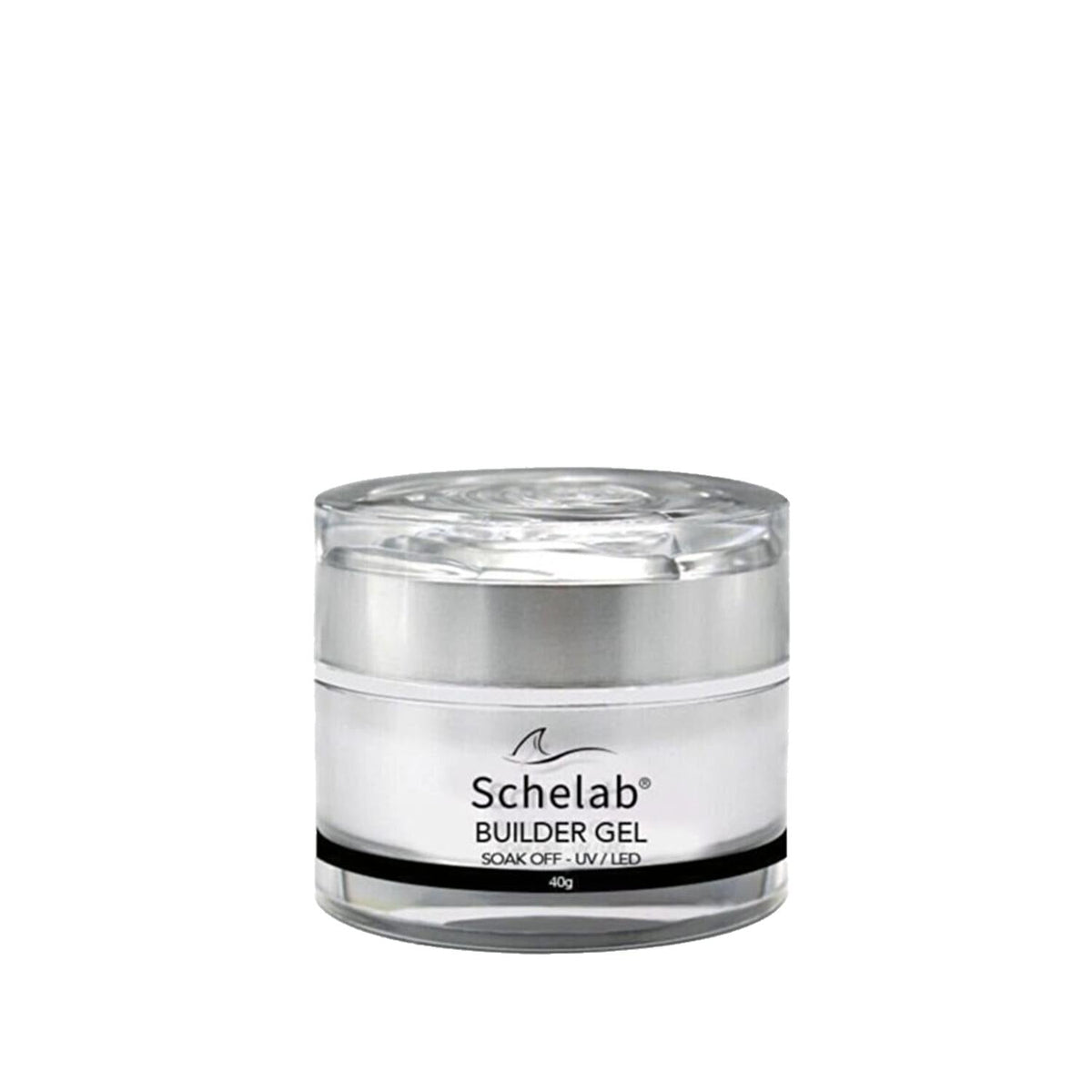 Schelab Builder Gel 800 - High-Quality Nail Enhancement Gel for Professionals and Beauty Enthusiasts by Beauty Care Bag