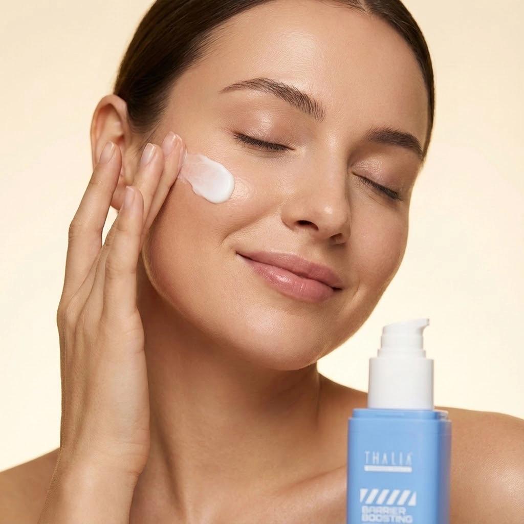 Thalia Barrier Boosting Moisturizing Face Cream 50 ml by Beauty Care Bag