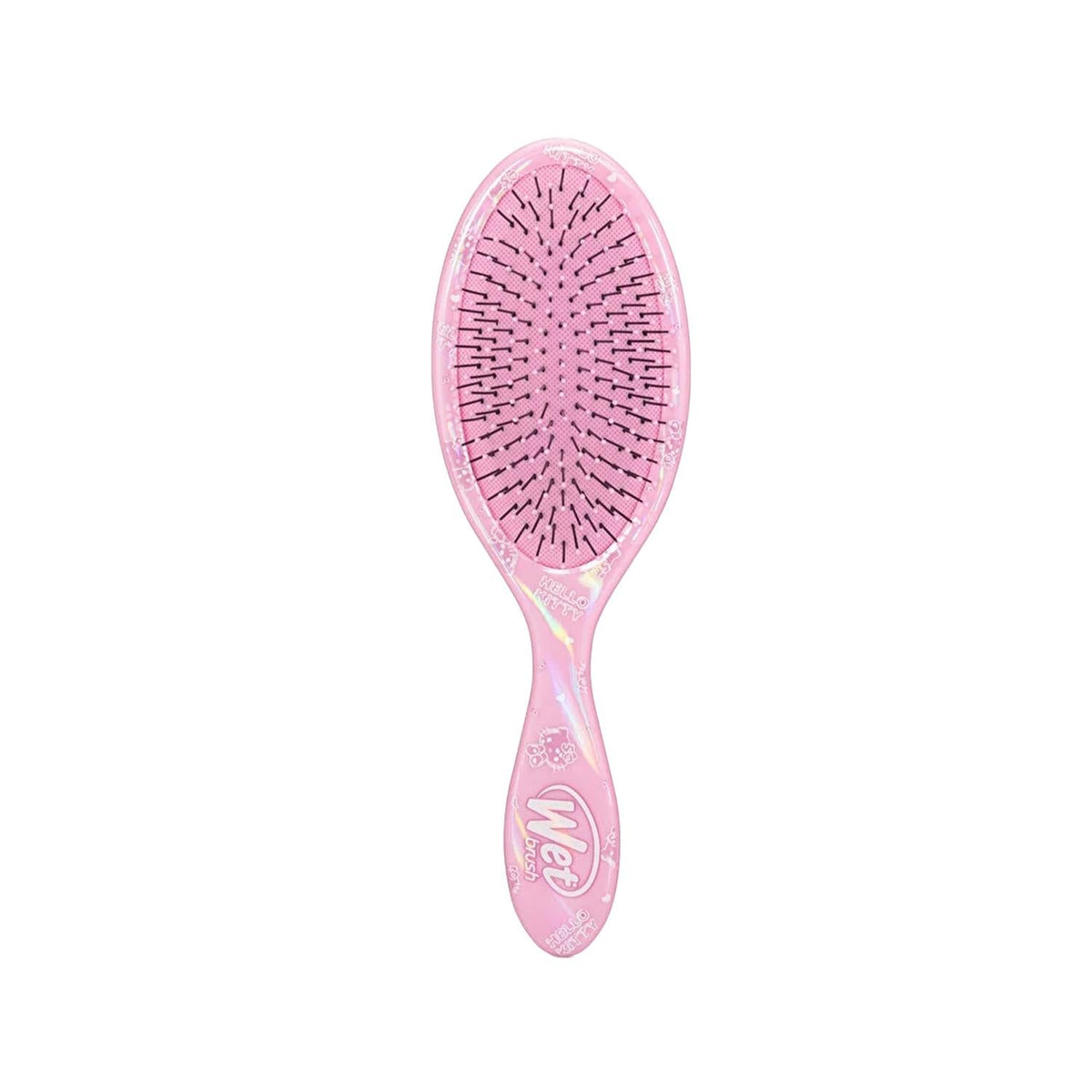 Wet Brush Hello Kitty Detangling Hair Brush Pink by Beauty Care Bag