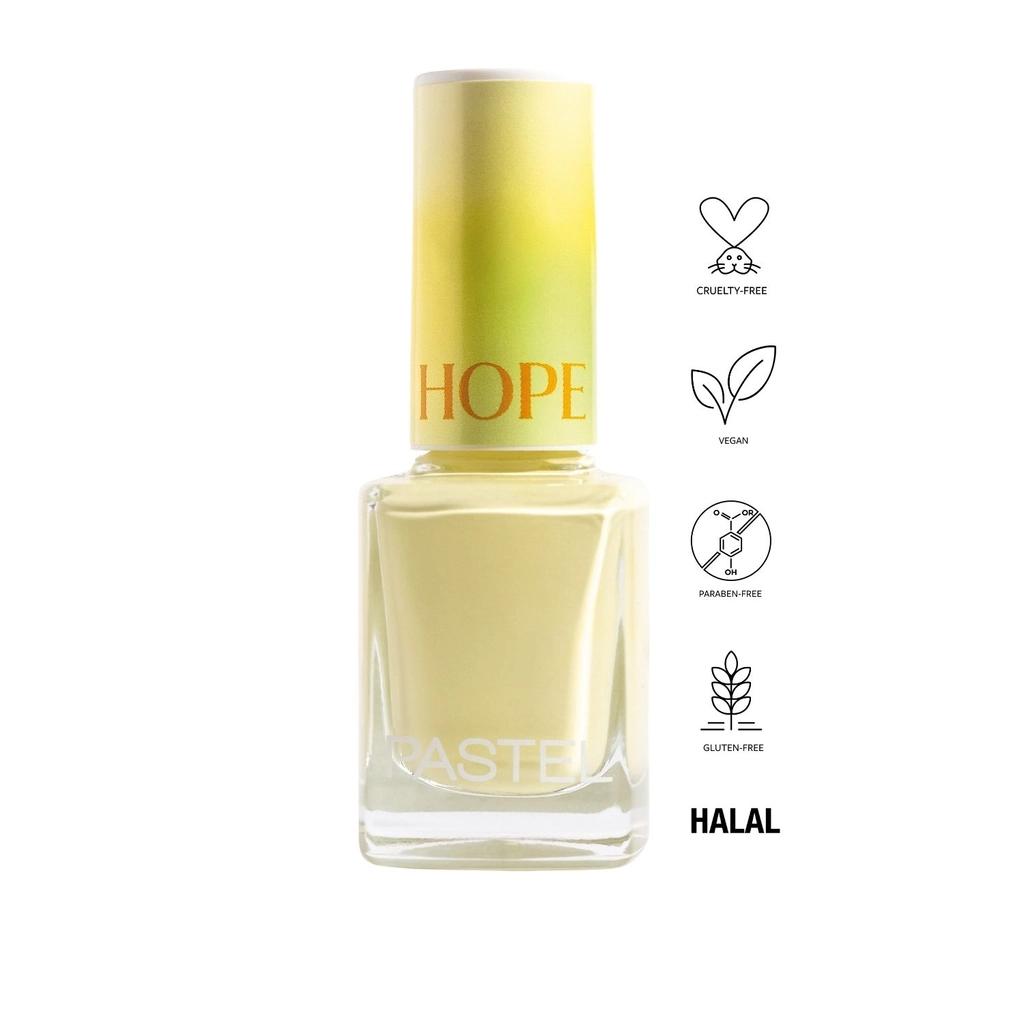 Pastel Nail Polish 437 High-Shine Long-Wear Formula by Beauty Care Bag