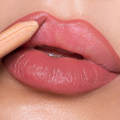 Astra Pure Beauty Lip Pencil 04 for Precise Definition by Beauty Care Bag