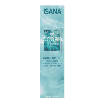 Isana Ocean Lip Tint for Natural Flush 35 ml by Beauty Care Bag