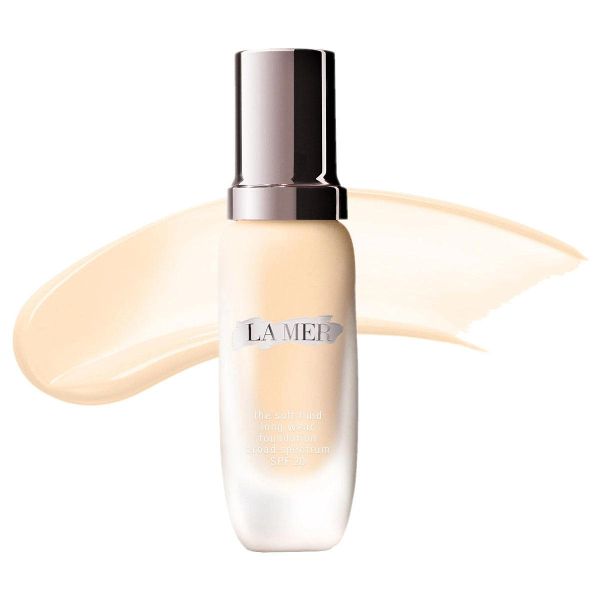 The Soft Fluid hydrating liquid foundation SPF 20