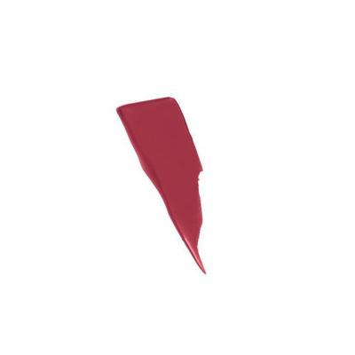 Maybelline New York SuperStay Matte Ink Liquid Lipstick 80 Ruler - Long Lasting Matte Finish Lip Color by Beauty Care Bag