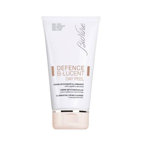 BioNike Defence B-Lucent Day Peel cream cleanser