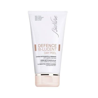 BioNike Defence B-Lucent Day Peel cream cleanser