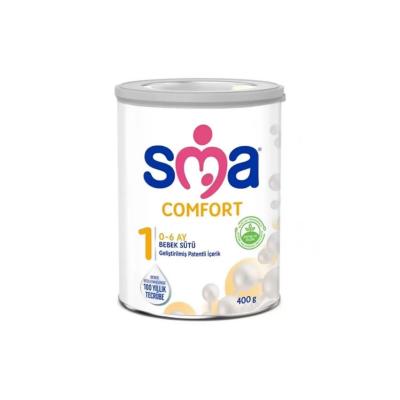 SMA Comfort 1 Baby Formula for Newborns 0-6 Months - Supports Brain Development & Digestive Health by Beauty Care Bag