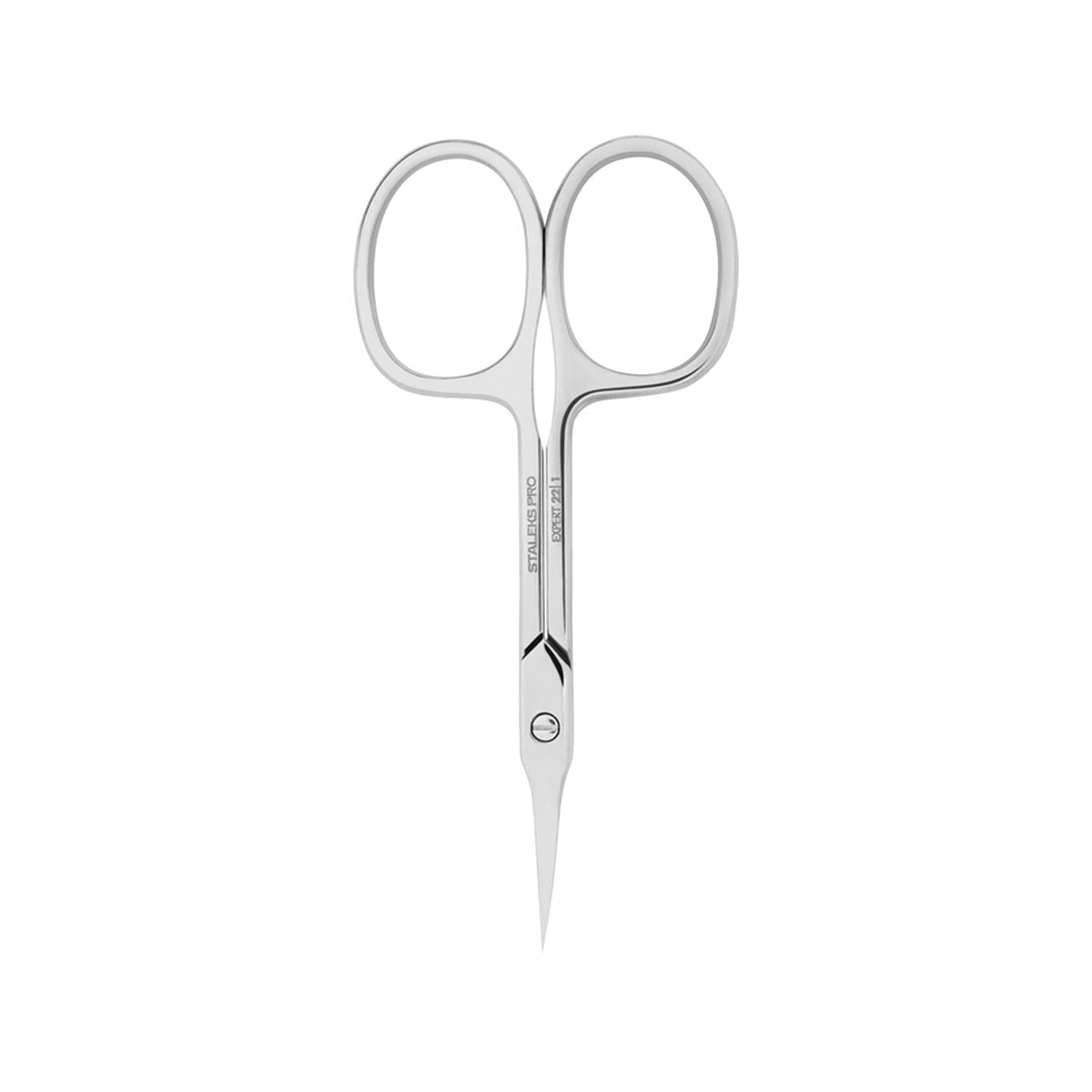 STALEKS Expert 22 Type 1 Professional Cuticle Scissors by Beauty Care Bag