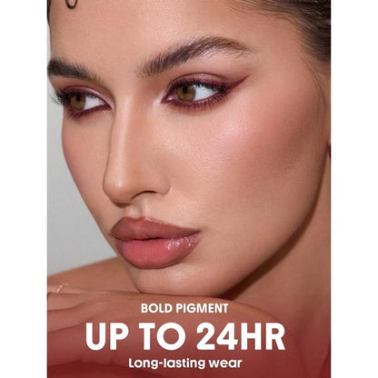 Sheglam Foam Tip Kohl Eyeliner Burgundy 1g by Beauty Care Bag