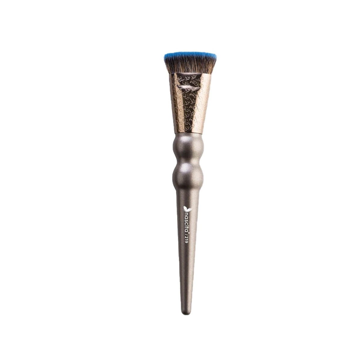 Nascita Nascita Pro Ocean Series Wide Contour Toothbrush Head 0219 - Effective Oral Care with Broad Coverage by Beauty Care Bag
