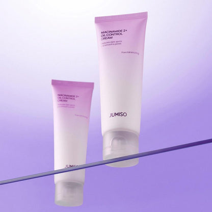 Jumiso 2% Niacinamide Sebum Control Face Cream 80 ml by Beauty Care Bag