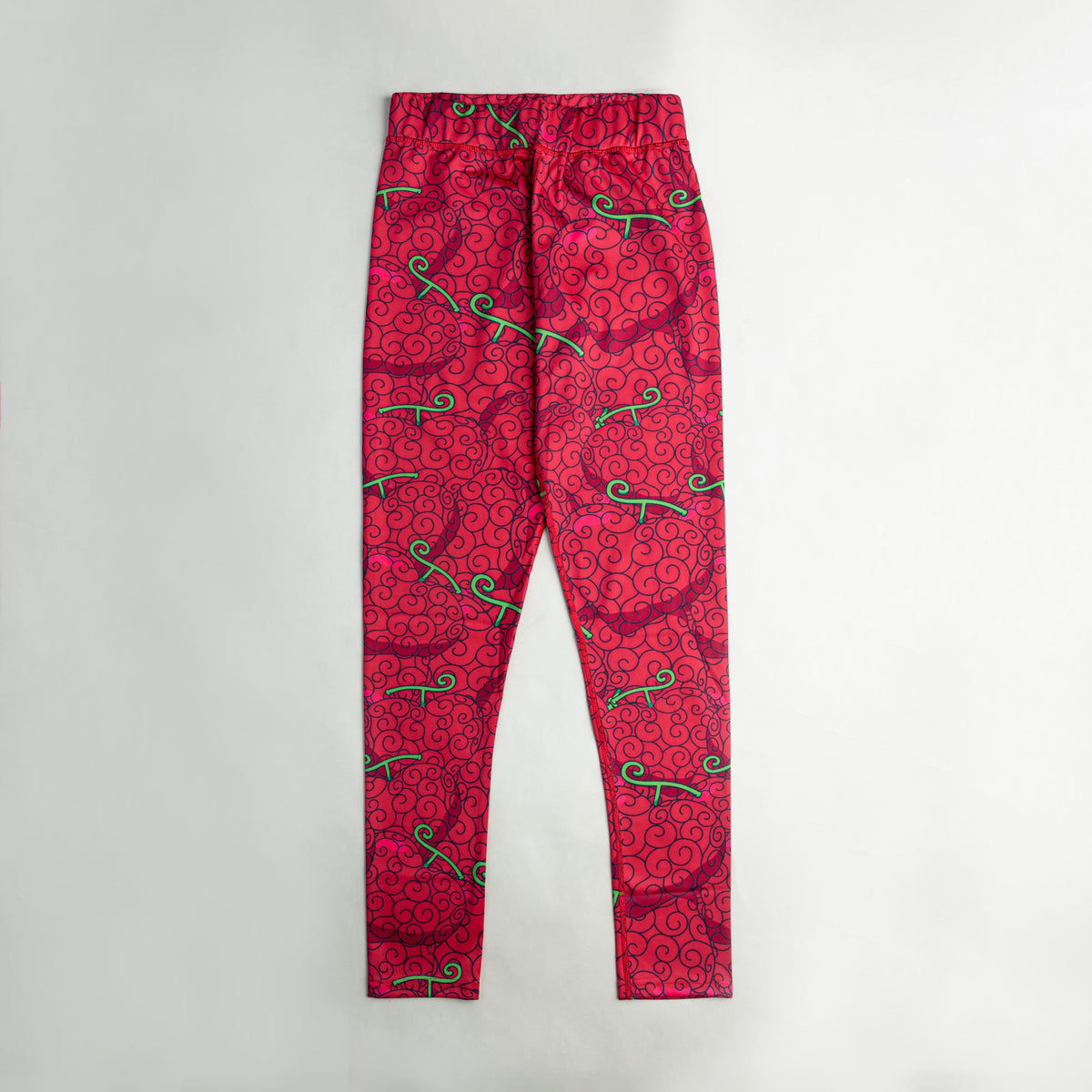 Op Op women's everyday leggings with sublimated design
