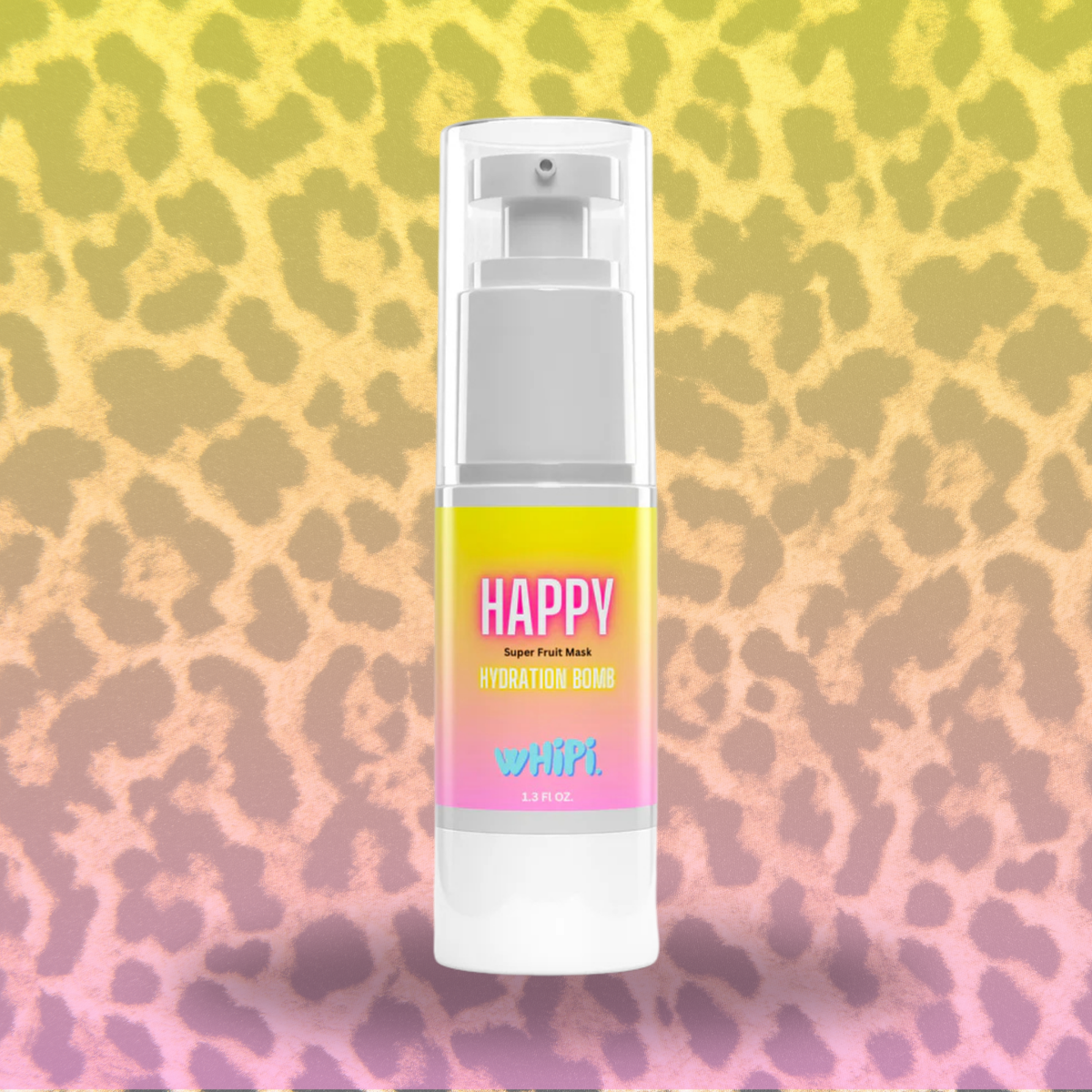 Happy Hydration Bomb by Whipi Co