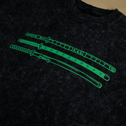 Hunter heavyweight t-shirt – view 5