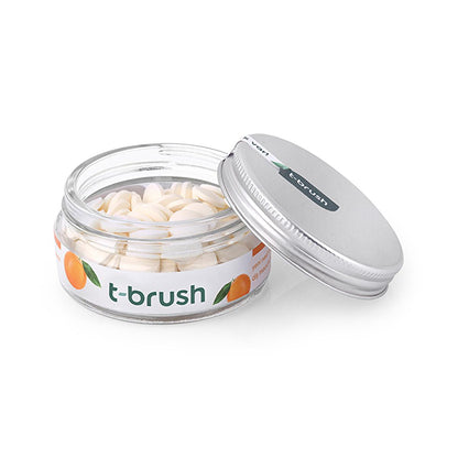 T-Brush toothpaste tablets – view 4