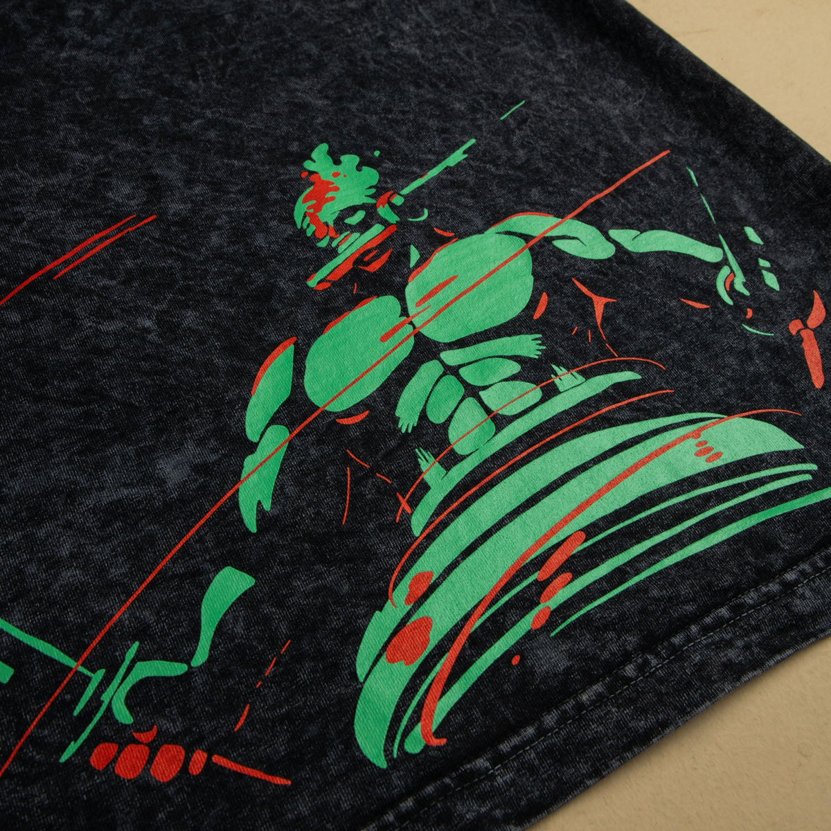 Hunter heavyweight t-shirt – view 4