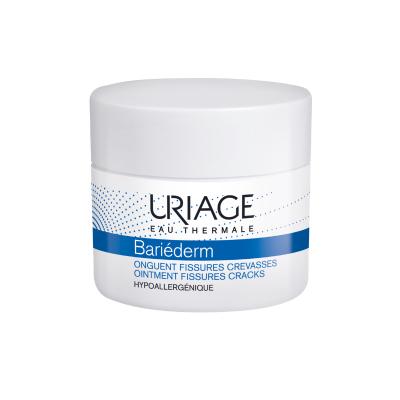 Uriage Bariederm-Cica Ointment - Repair & Moisturize Dry, Cracked Skin with Patented Poly-2P Complex & Shea Butter by Beauty Care Bag