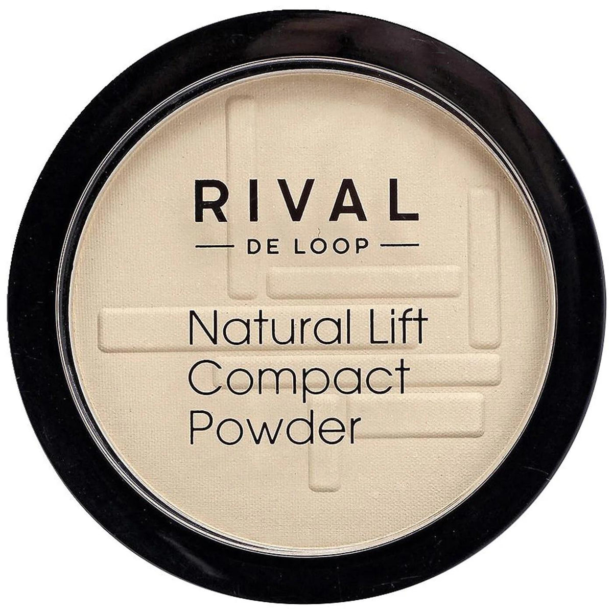Rival de Loop Natural Lift Compact Powder No2 Ivory 10g by Beauty Care Bag