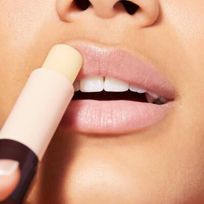 Nuxe Reve de Miel: Natural Honey Lip Balm for Dry, Chapped Lips - Moisturizing Lip Stick, Lip Care & Cracked Lip Treatment by Beauty Care Bag