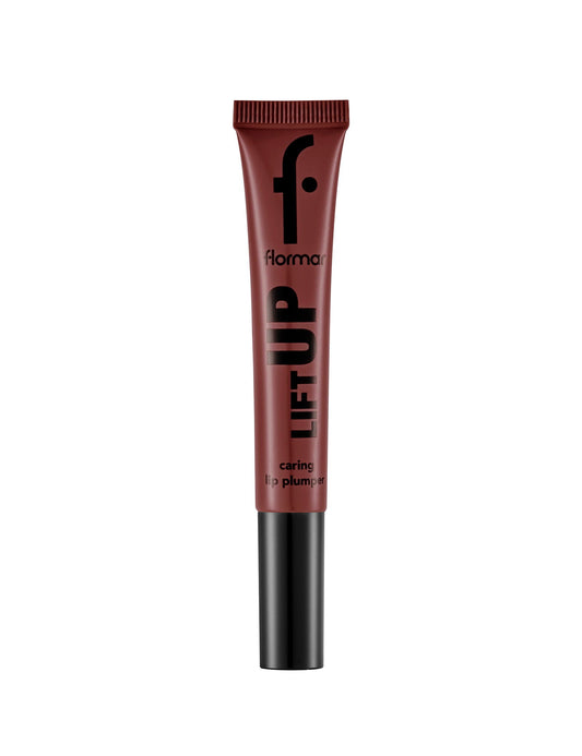 Flormar Lift Up Plumping Lip Gloss with Hyaluronic Acid by Beauty Care Bag