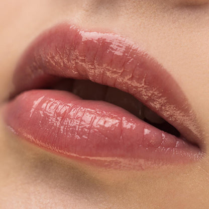 theBalm Instant Plump Your Pucker Lip Plumper Gloss: Get Fuller, Hydrated Lips Without the Sting. Volumizing, Non-Sticky, Cruelty-Free Makeup by Beauty Care Bag