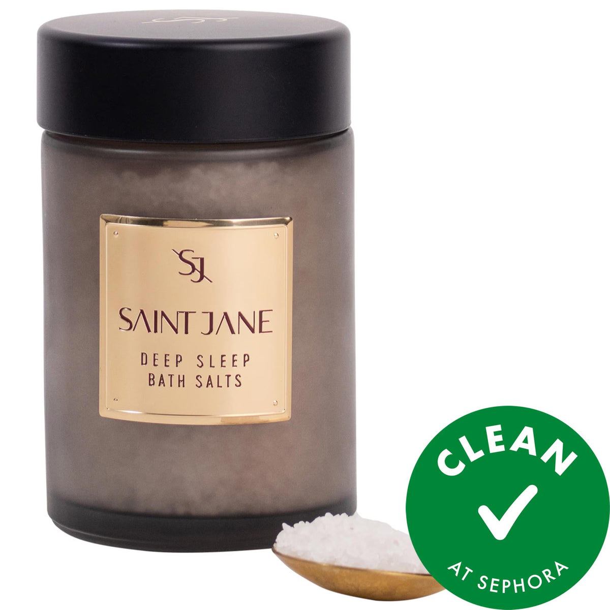 Deep Sleep bath salts with magnesium and peptides