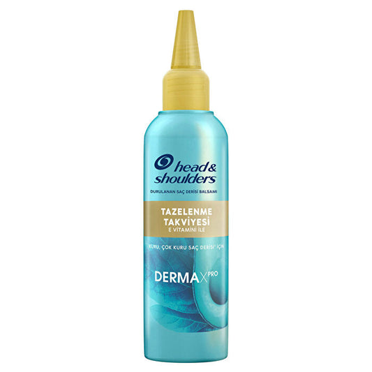 Head and Shoulders DermaXPro scalp balm with vitamin E, 145ml