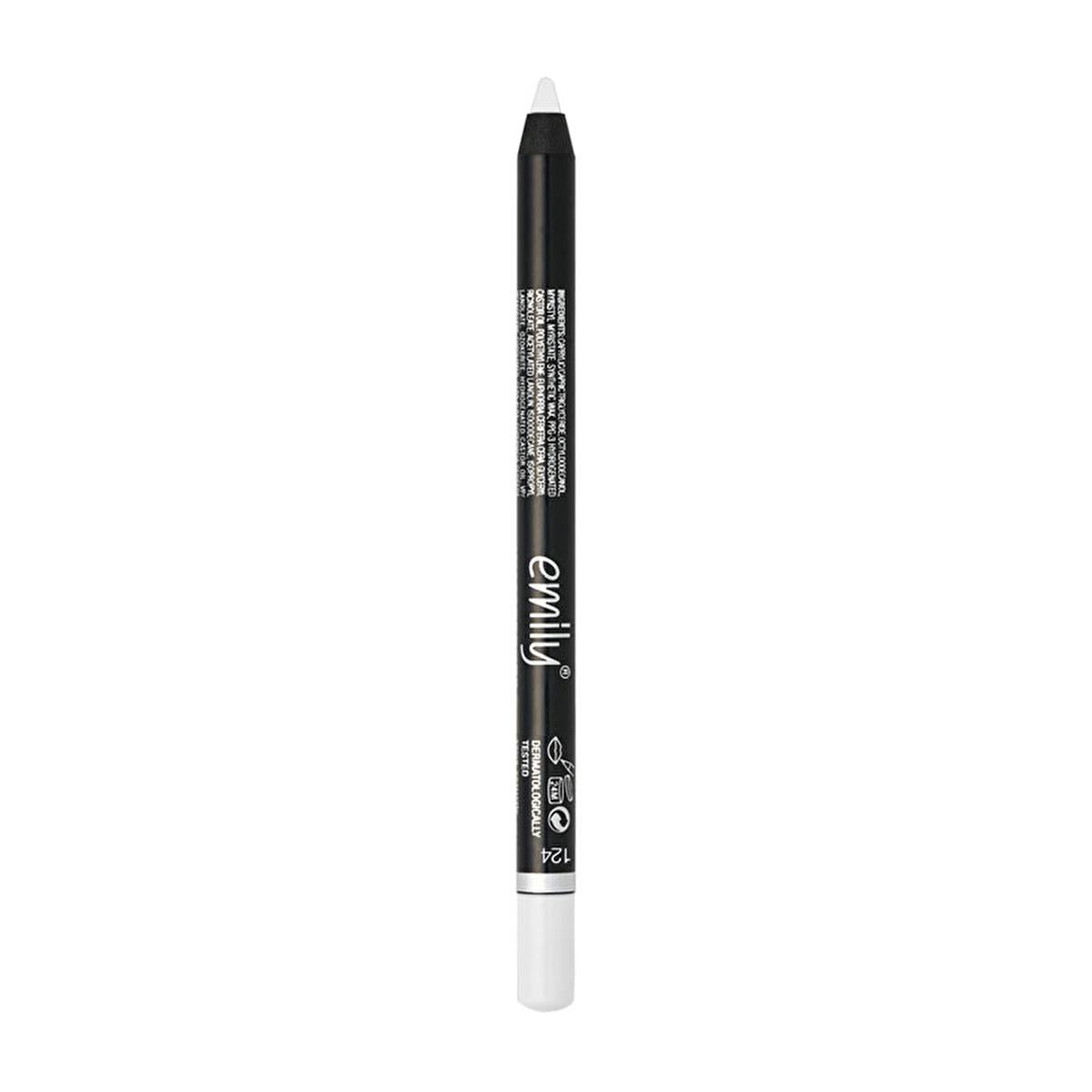 Emily Waterproof Eye Pencil - Long-Lasting, Waterproof Eye Makeup with Modern Color Options by Beauty Care Bag