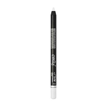Emily Waterproof Eye Pencil - Long-Lasting, Waterproof Eye Makeup with Modern Color Options by Beauty Care Bag