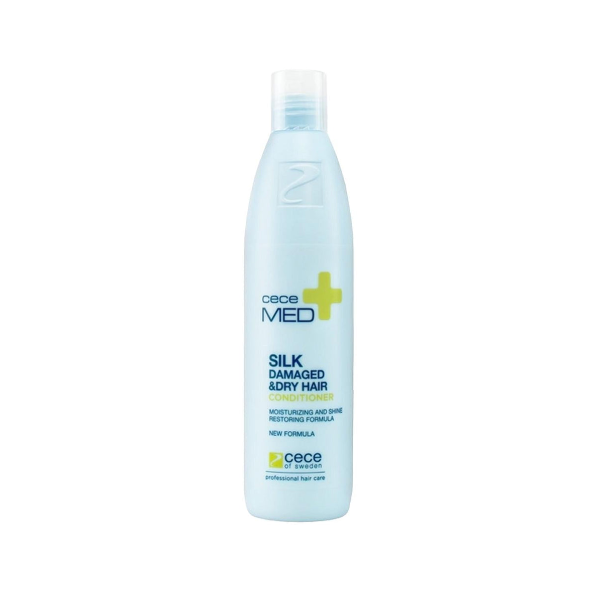 Cecemed Silk Cream for Dry Hair - 300ml Moisturizing Hair Care by Beauty Care Bag