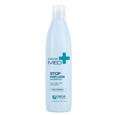CeceMed Hair Loss Prevention Shampoo - Nourishing, Vitamin Enriched, Anti Hair Loss Formula by Beauty Care Bag