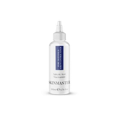 Skinmaster Pore Tightening Toner - Salicylic Acid & Niacinamide for Acne-Prone Skin, 200ml by Beauty Care Bag