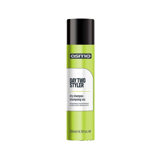 Osmo Day Two Styler Dry Shampoo for Non-Wash Days - Refreshing 200ml Formula for Busy Lifestyles by Beauty Care Bag