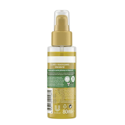 Elidor Avocado & Grape Seed Oil Hair Serum: Shine & Strength - Paraben Free, Lightweight Natural Hair Oil by Beauty Care Bag