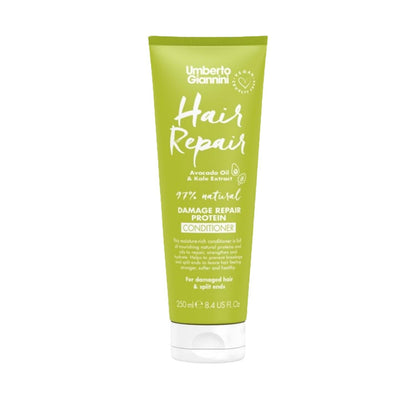 Umberto Giannini Hair Repair Protein Conditioner 250 ml by Beauty Care Bag