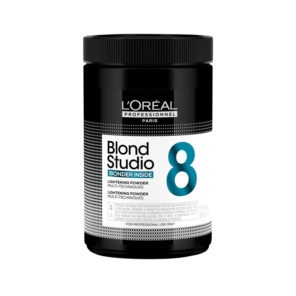 L'Oreal Professionnel Blond Studio Bonder Inside 8 hair bleaching powder, 500g