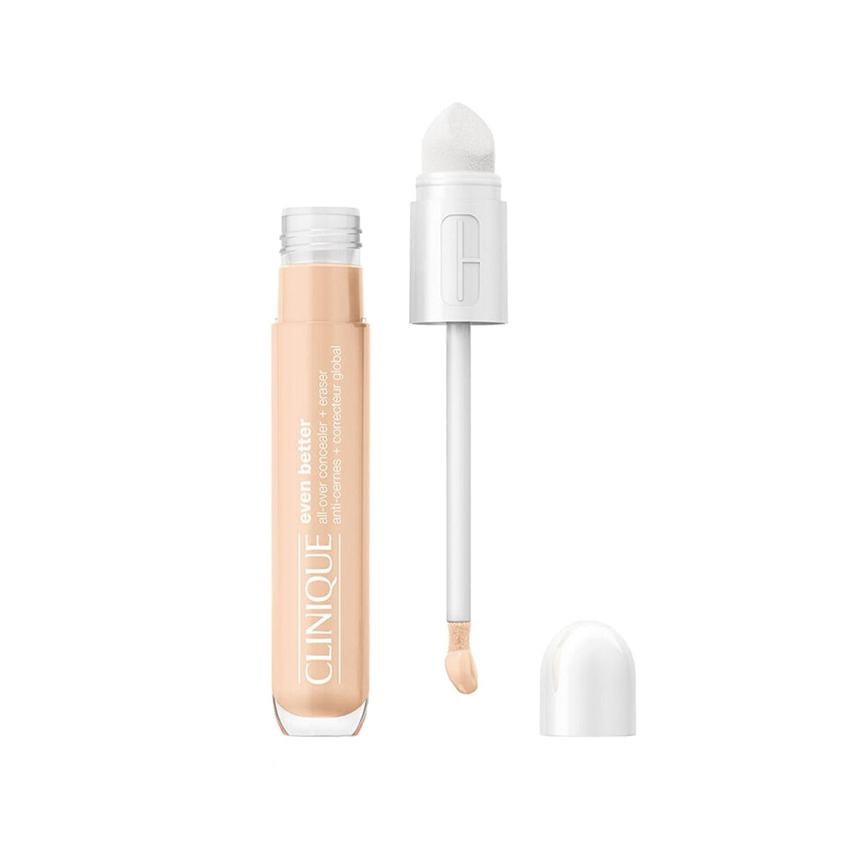 Clinique Even Better Concealer CN 10 Alabaster - Under Eye Concealer for Dark Circles & Imperfections by Beauty Care Bag