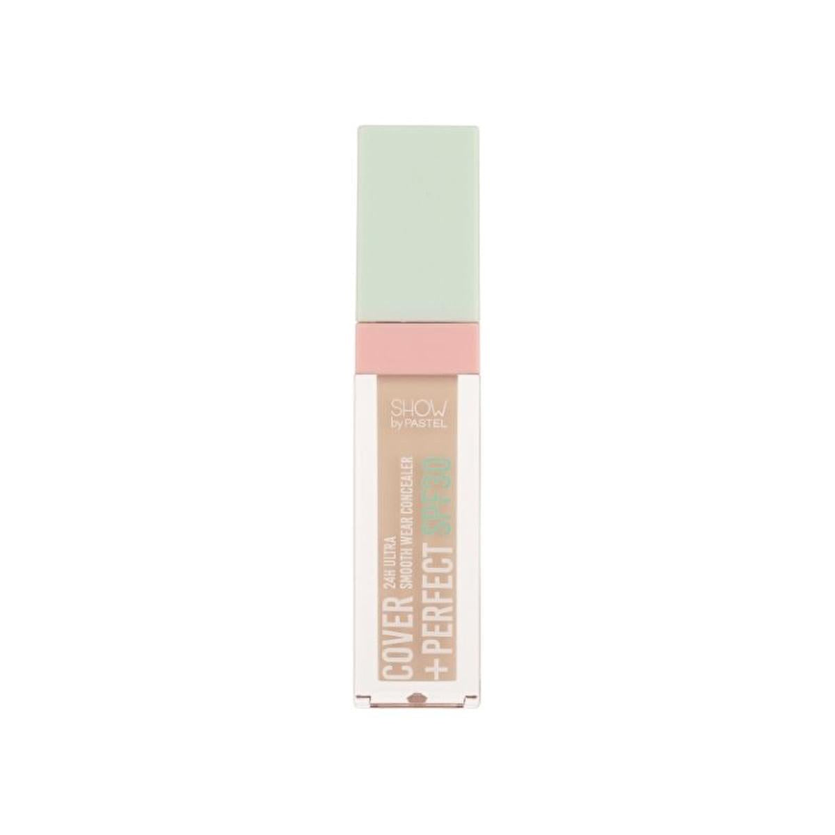 Pastel Cover+Perfect concealer SPF30
