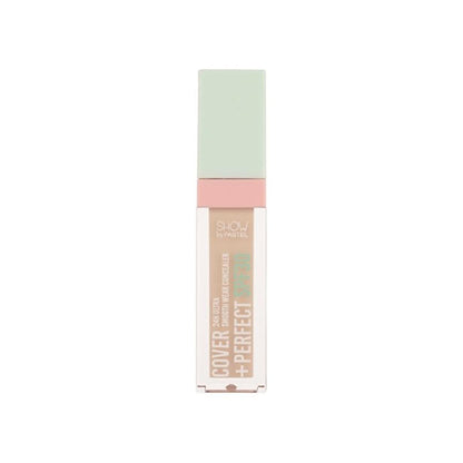 Pastel Cover+Perfect concealer SPF30