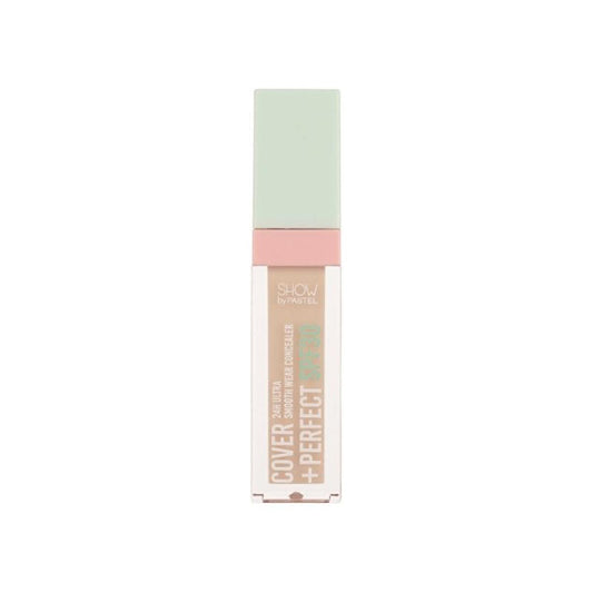 Pastel Cover+Perfect concealer SPF30
