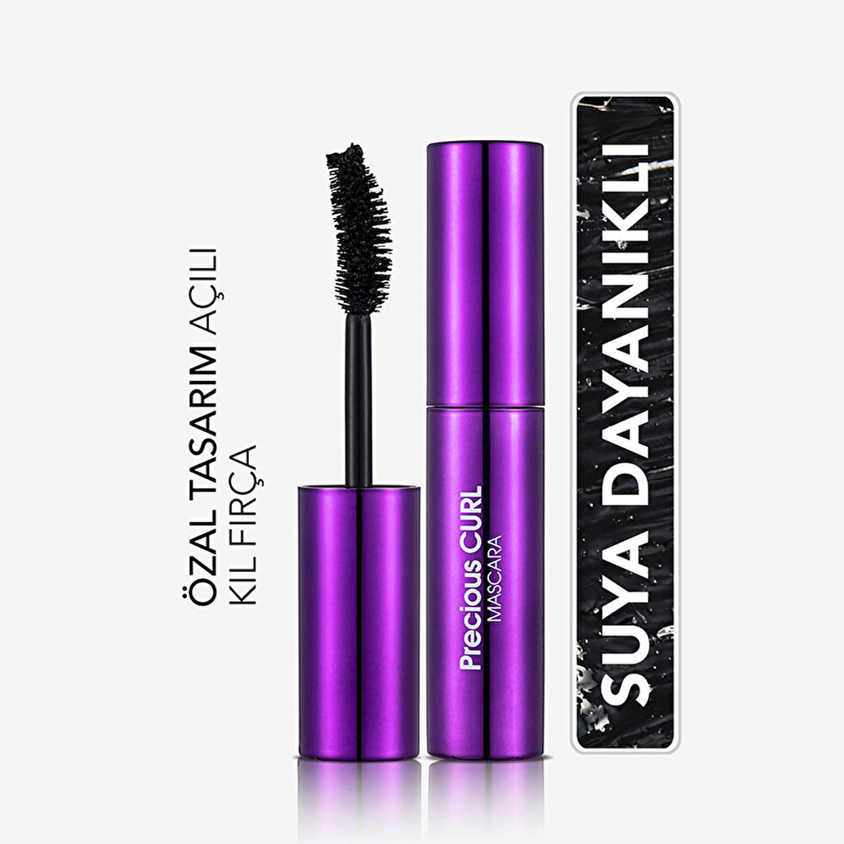 Flormar Precious Curl mascara – view 2
