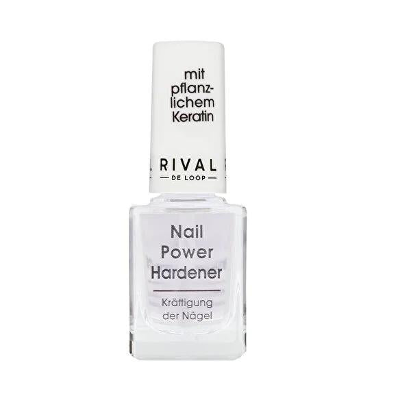 Rival de Loop Nail Power hardener with keratin and diamond dust, 11ml