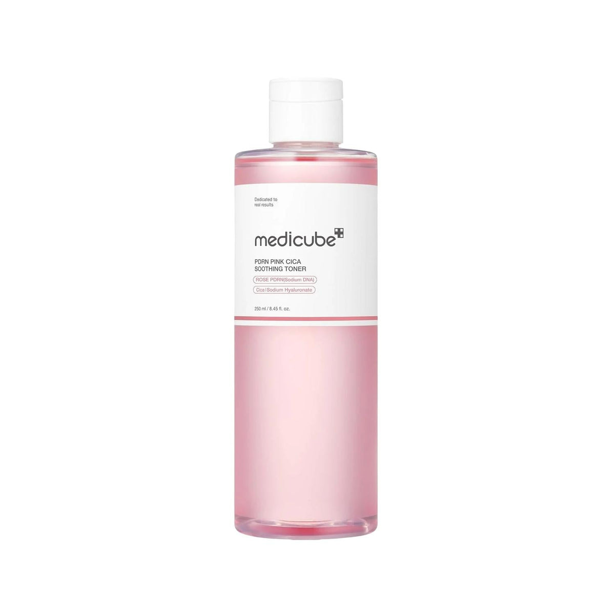 Medicube PDRN Pink Cica Soothing Toner 250 ml by Beauty Care Bag