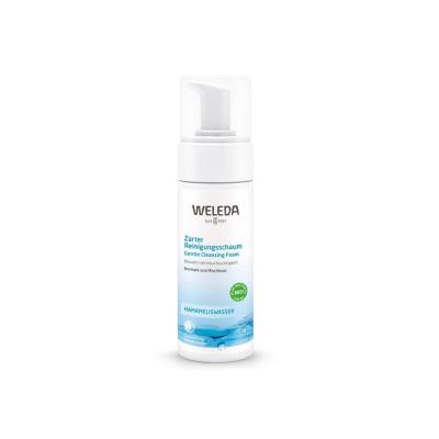 Weleda Natural Facial Cleansing Foam for Normal to Combination Skin - Gentle, Organic, Paraben-Free by Beauty Care Bag
