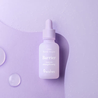 9wishes CERA Barrier Ampoule 30ml by SEOUVARA