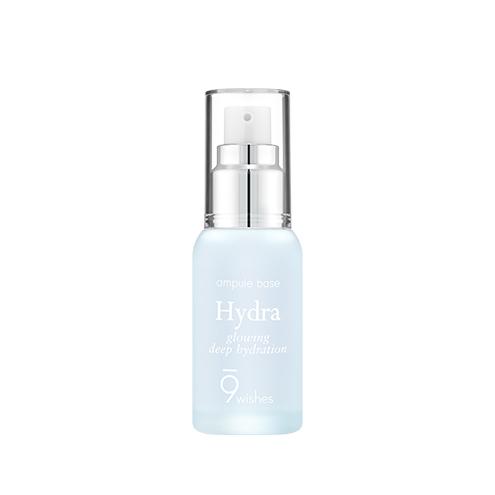 9wishes Hydra Ampule Base 30ml by SEOUVARA